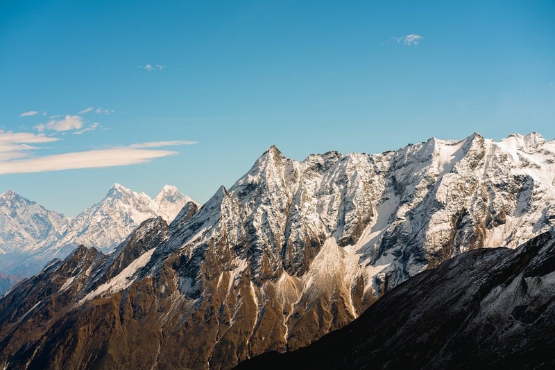 Himalayas Trekking